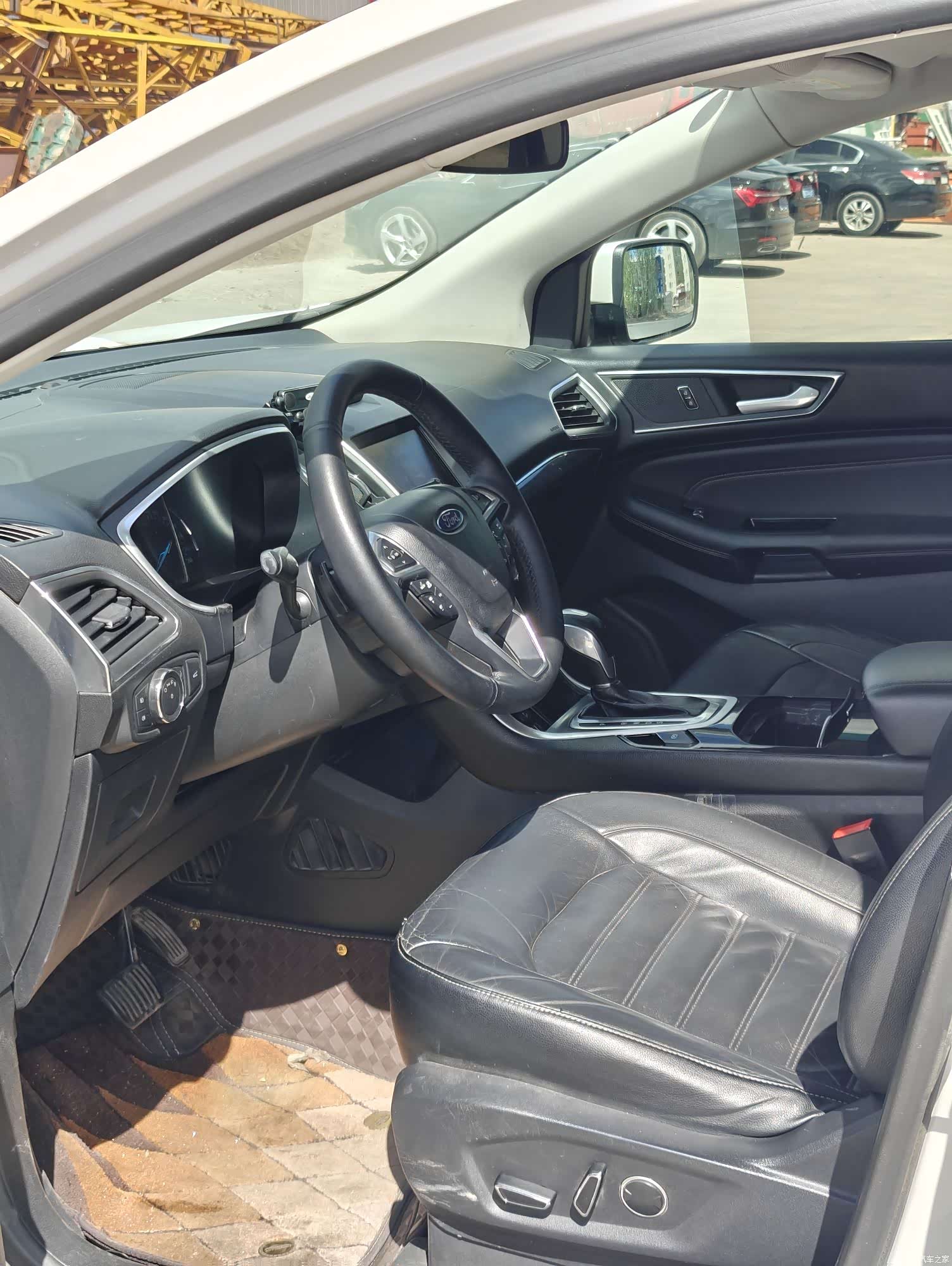 Ford Edge, 2016 4