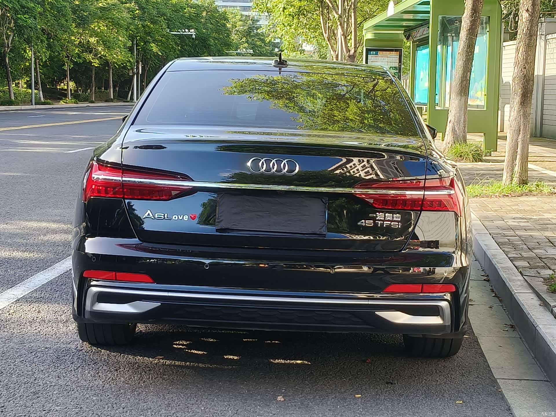 Audi A6L, 2023 12