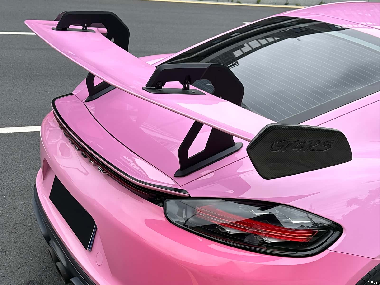 Porsche Cayman, 2019 16