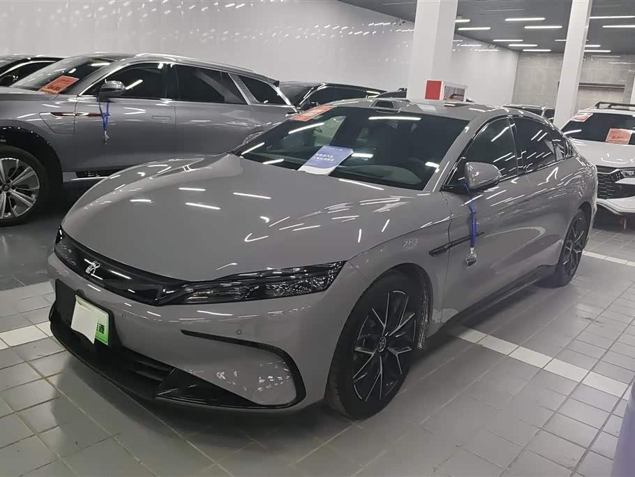 BYD Han
