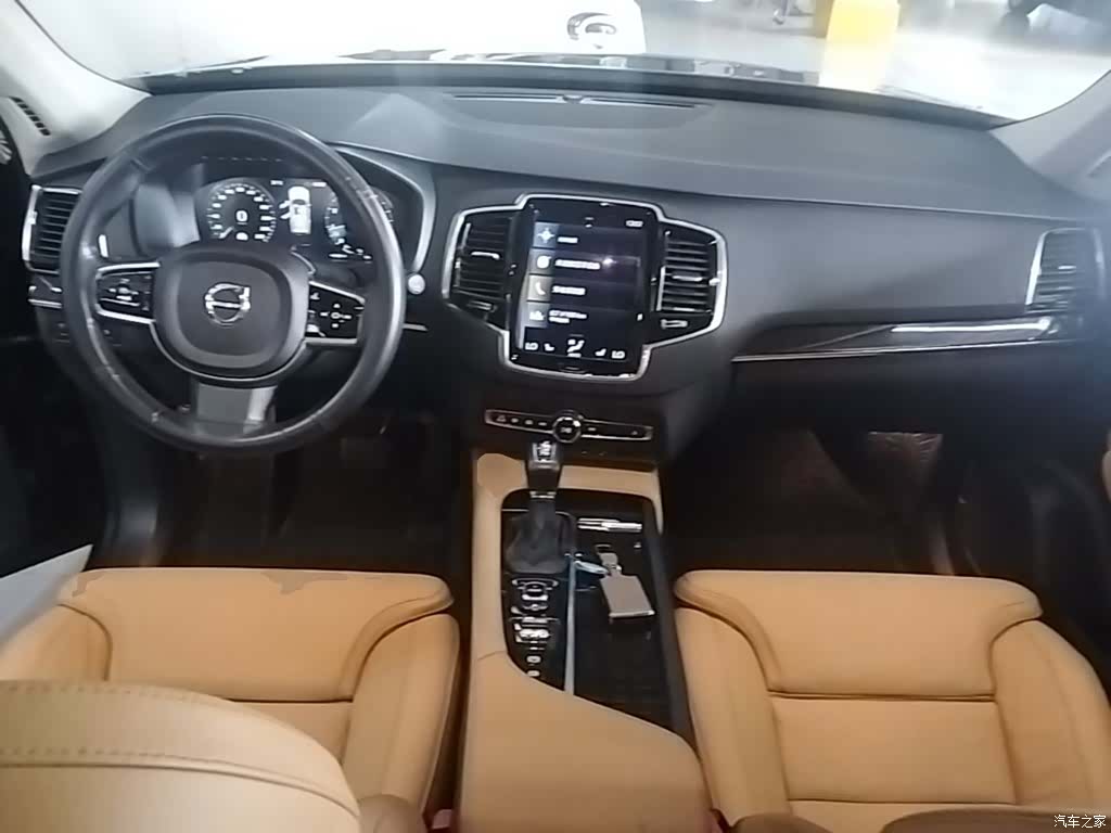 Volvo XC90, 2015 10