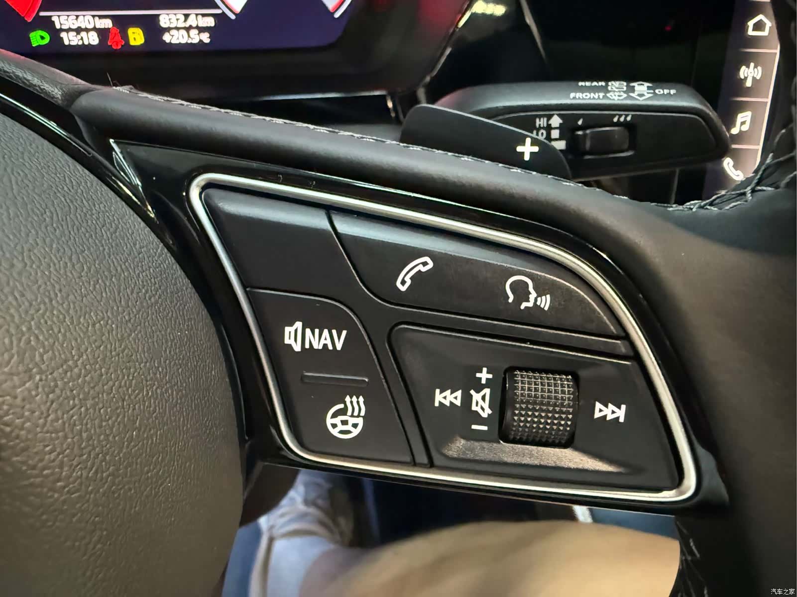Audi A3, 2023 15