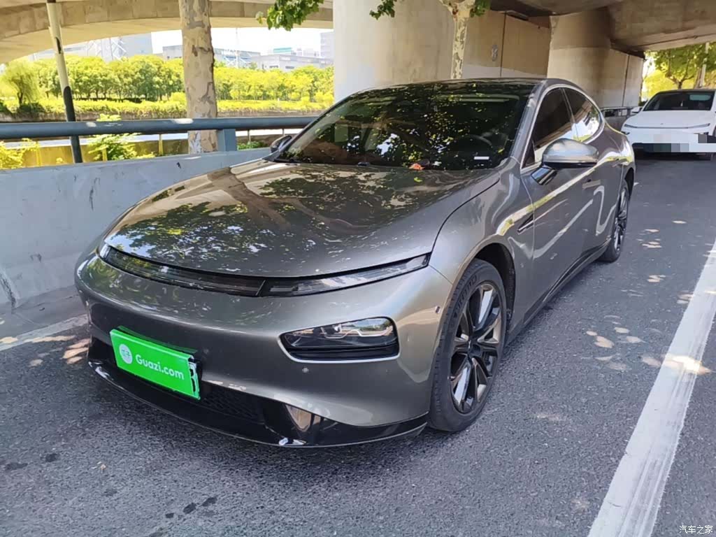 Xpeng P7, 2022 2