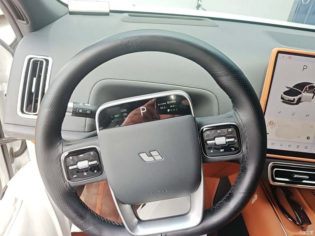 Li Auto L7, 2024 11