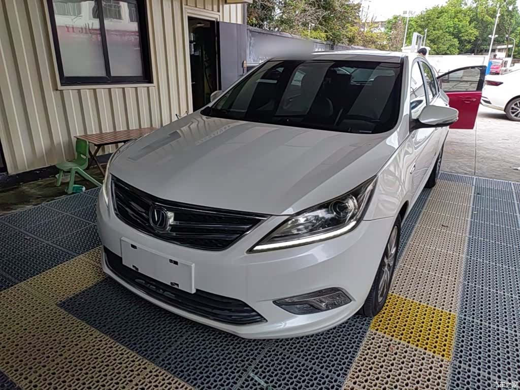 Changan Eado, 2017 2