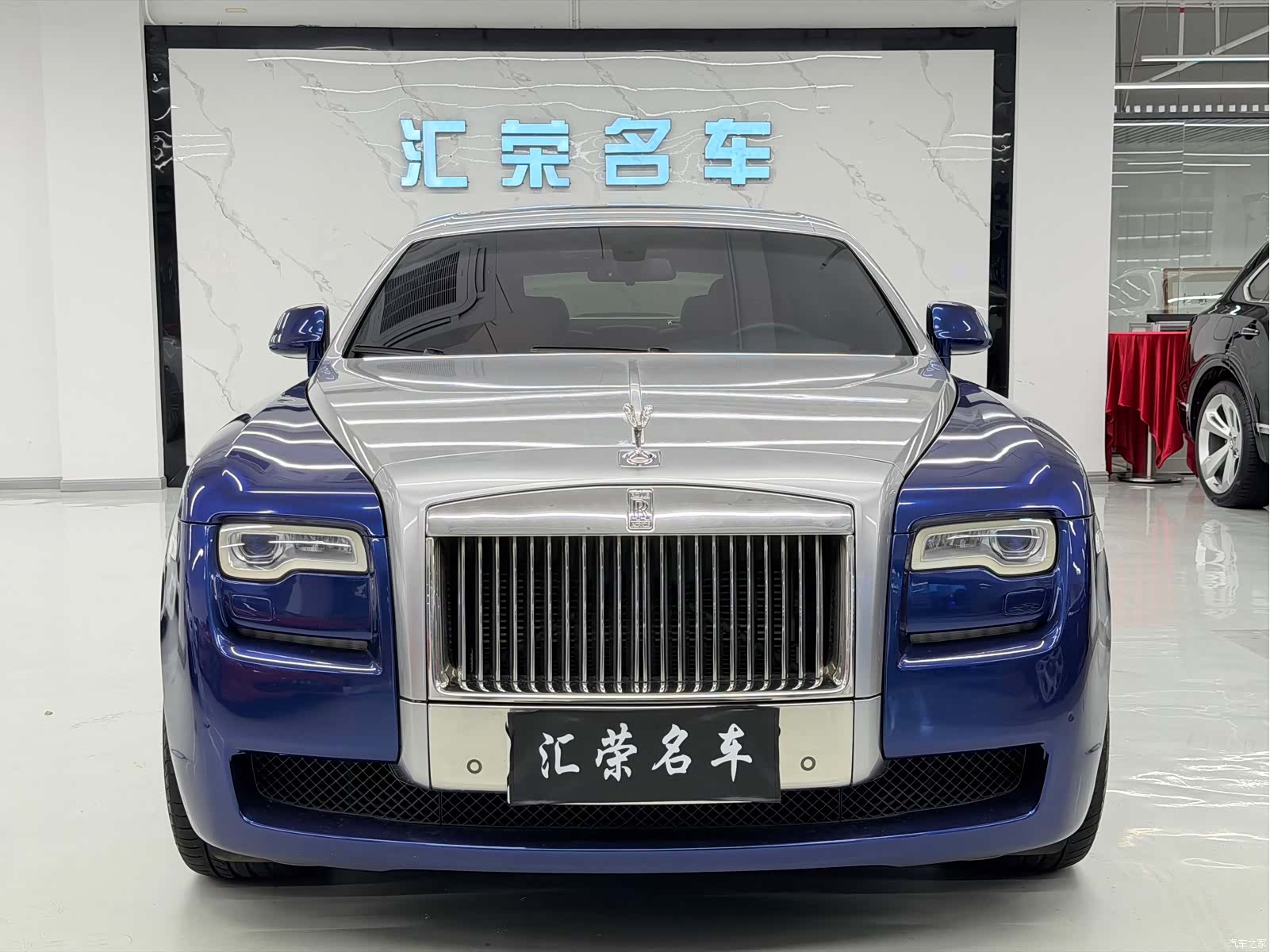 Rolls-Royce Ghost, 2015 2