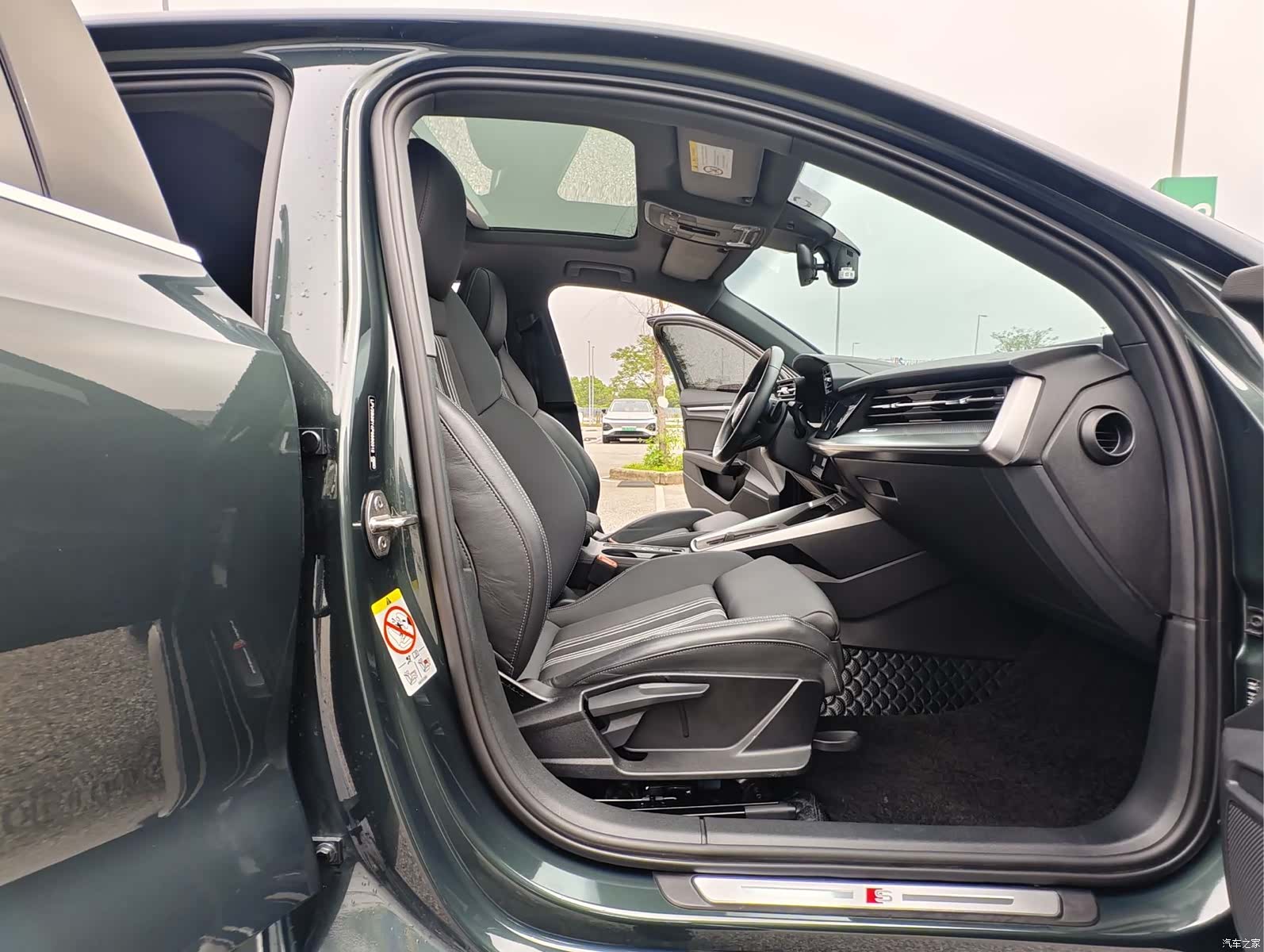 Audi A3, 2023 12