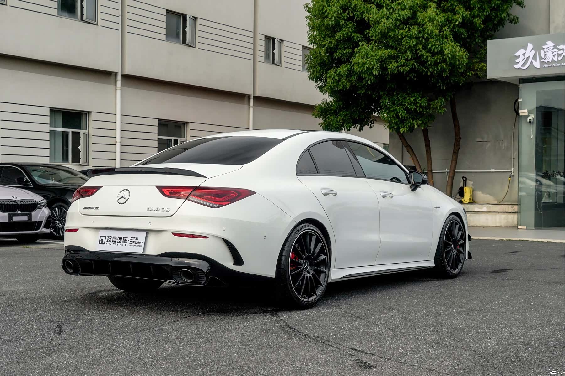 Mercedes-Benz CLA, 2022 6