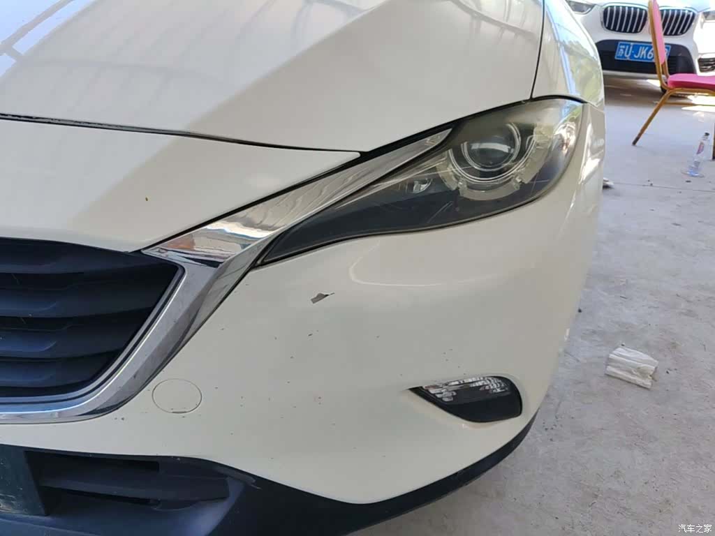 Mazda CX-4, 2018 24