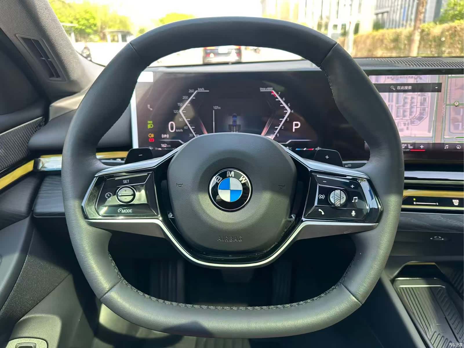 BMW 5 Series, 2025 18