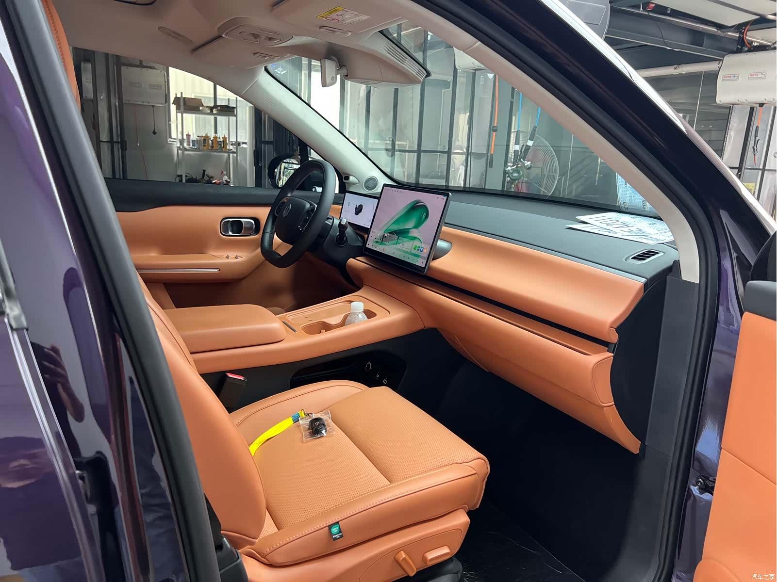 Leapmotor C16, 2024 10