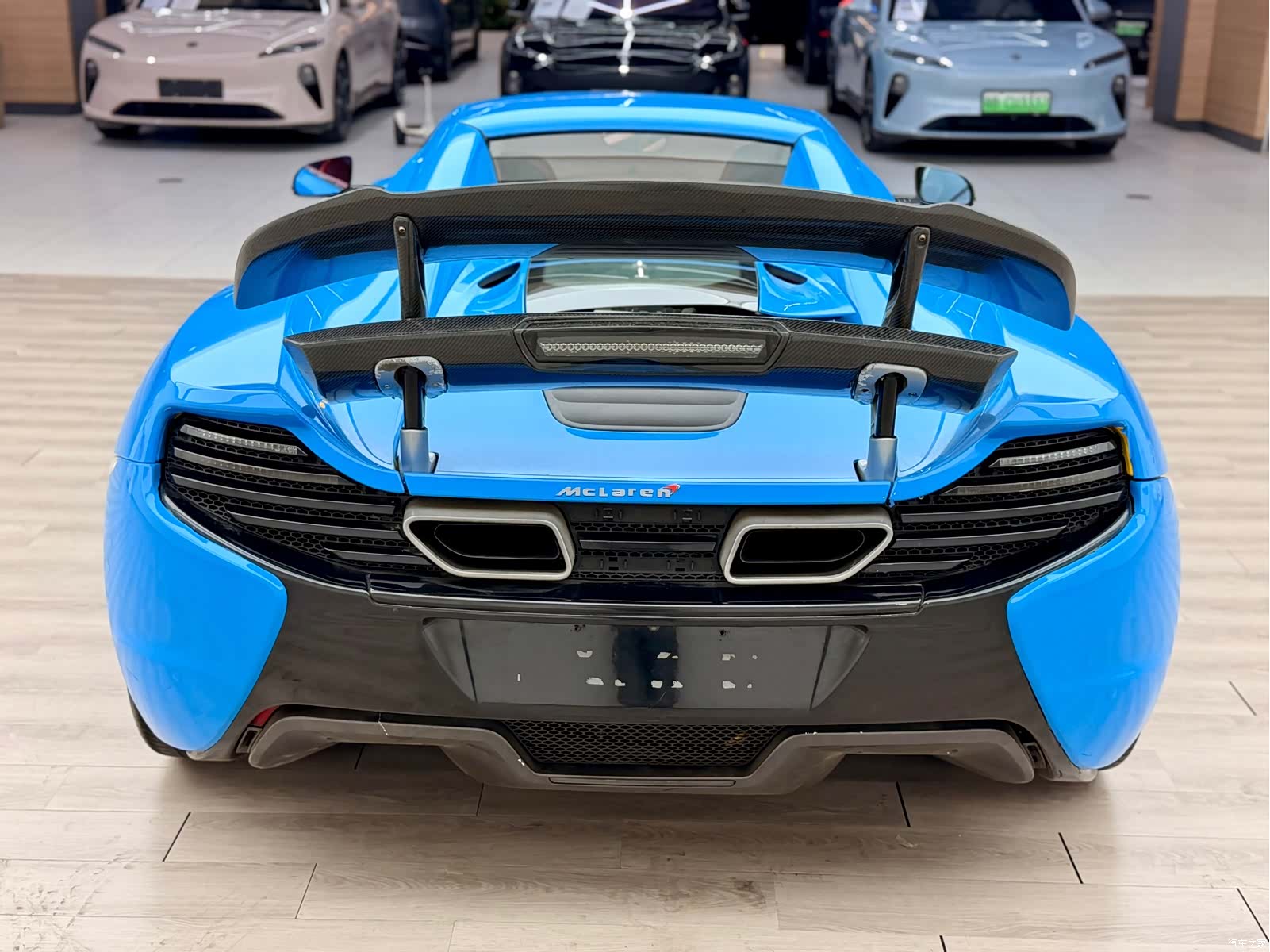 McLaren 12C, 2015 7