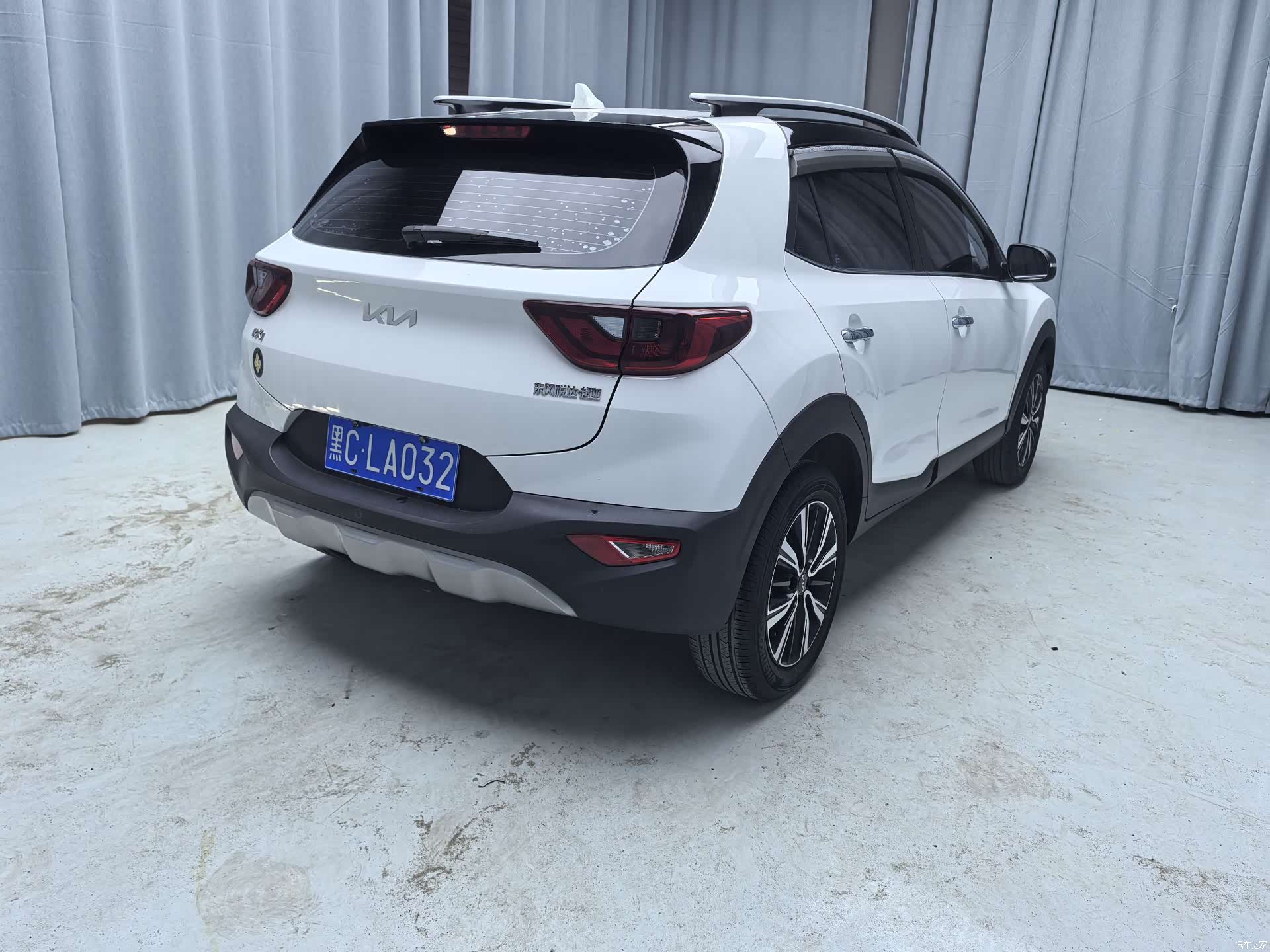 Kia KX1, 2022 18