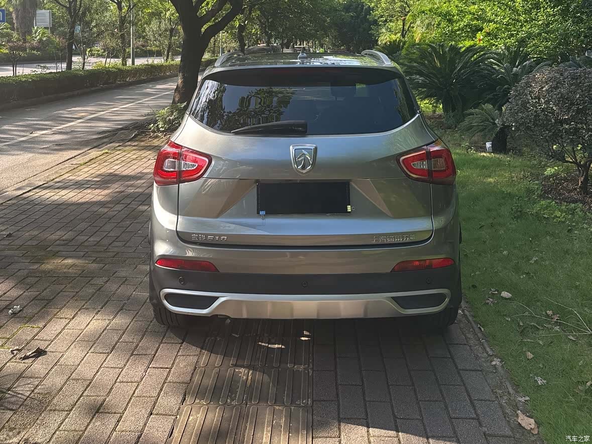 Wuling 510, 2017 4