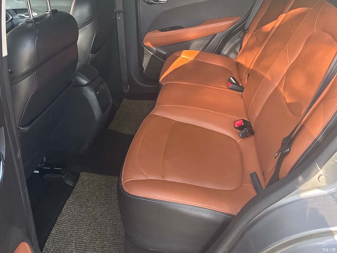 Wuling 510, 2017 11