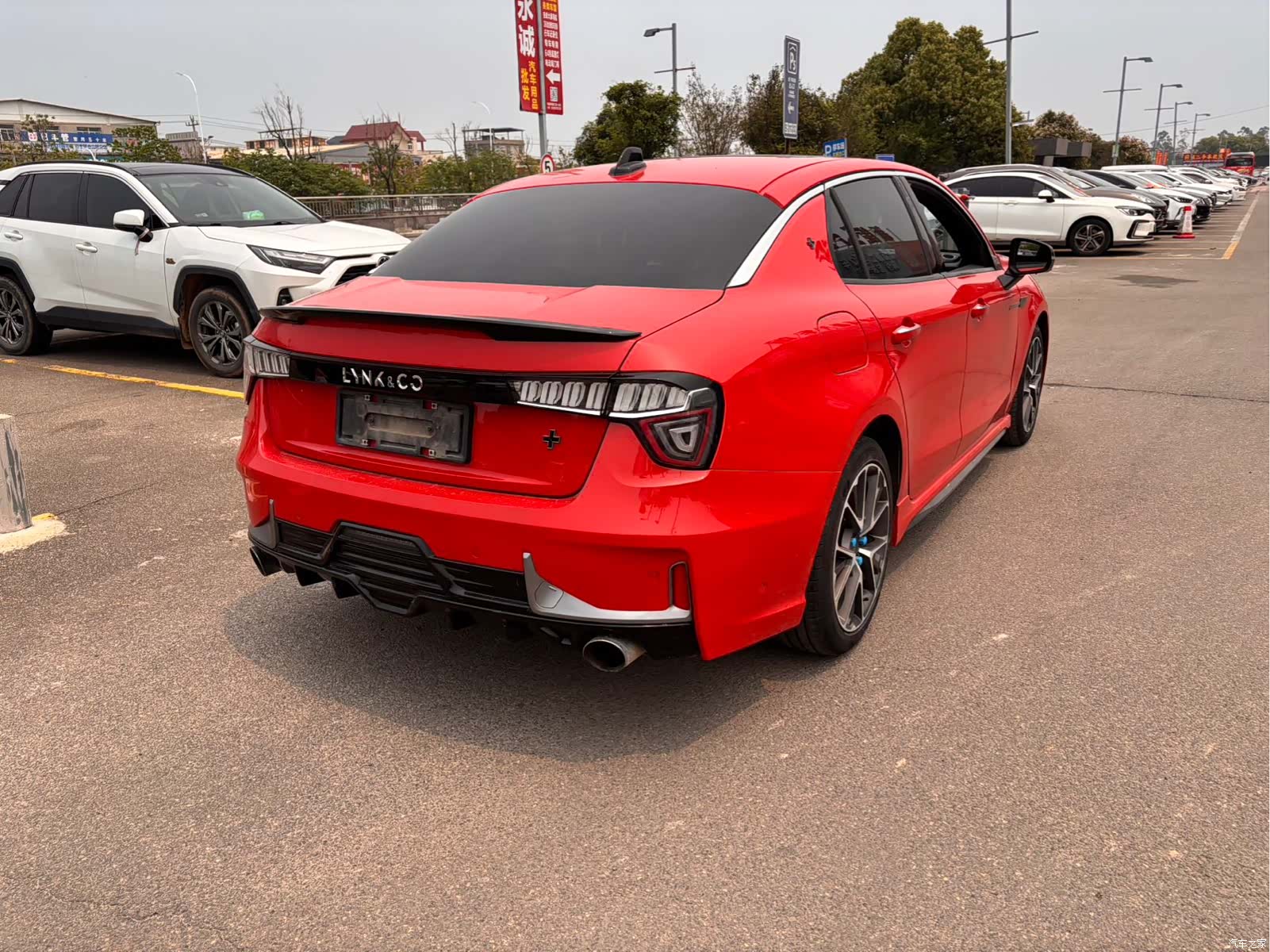 Lynk & Co 01, 2019 6