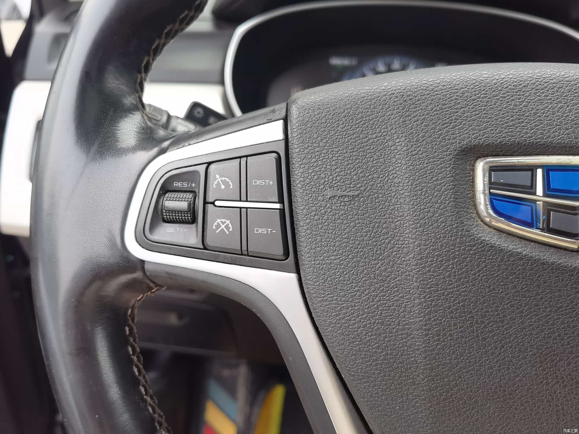 Geely Boyue, 2018 18