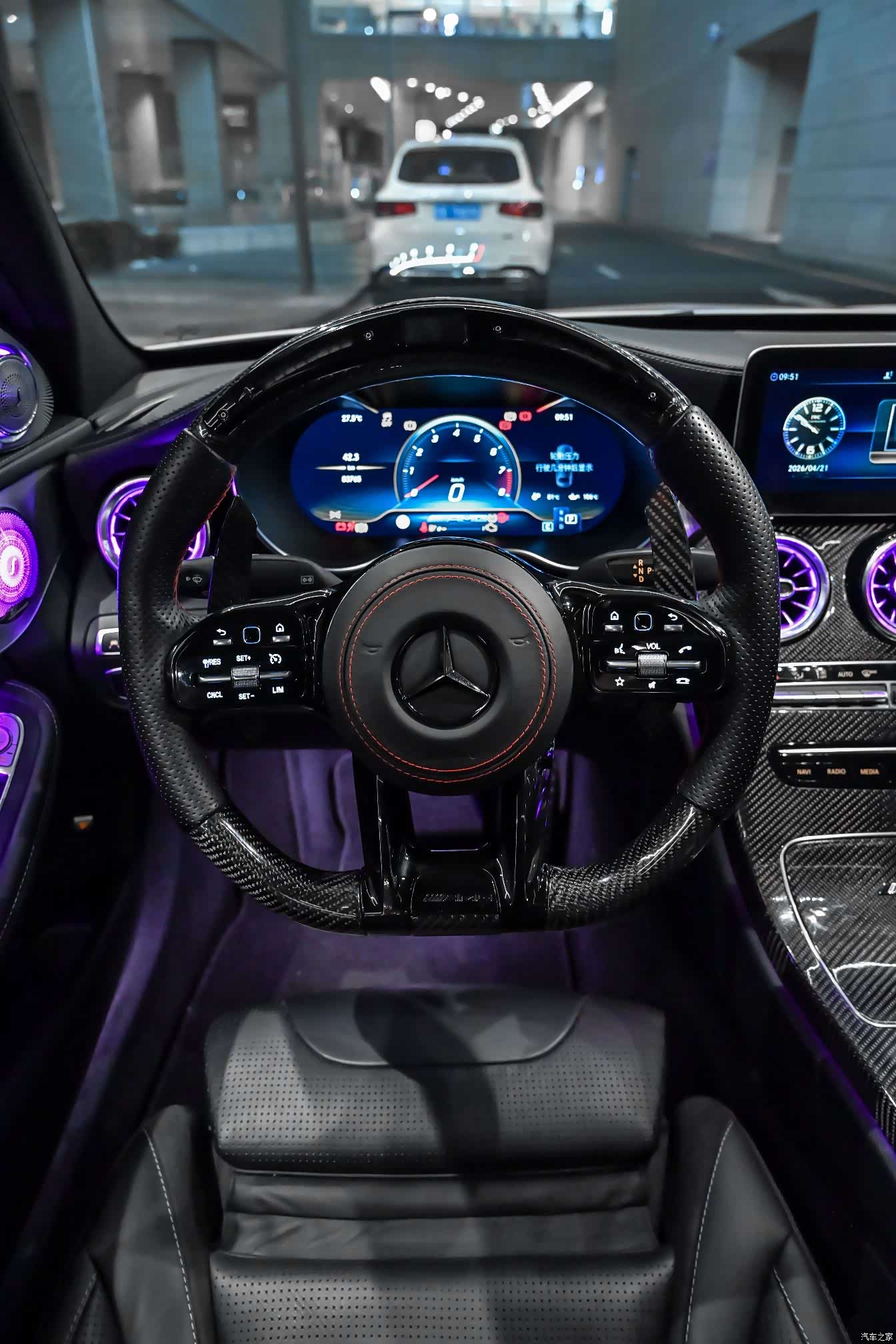Mercedes-Benz C-Class, 2019 12