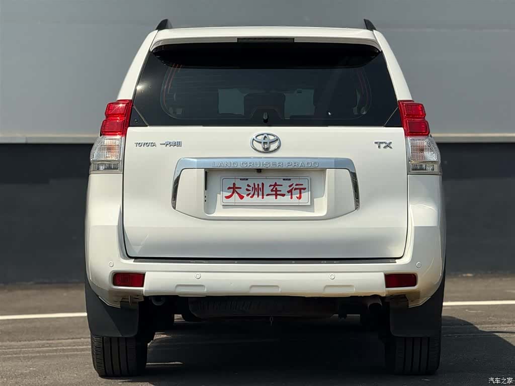 Toyota Prado, 2013 6