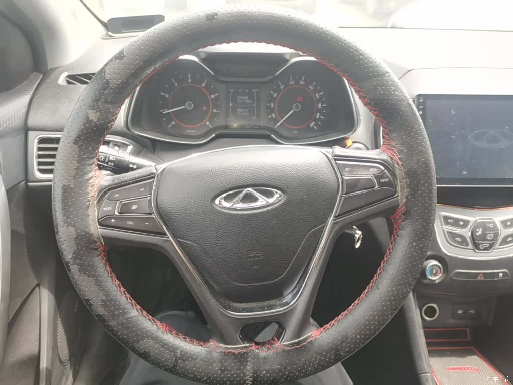 Chery 5, 2017 11