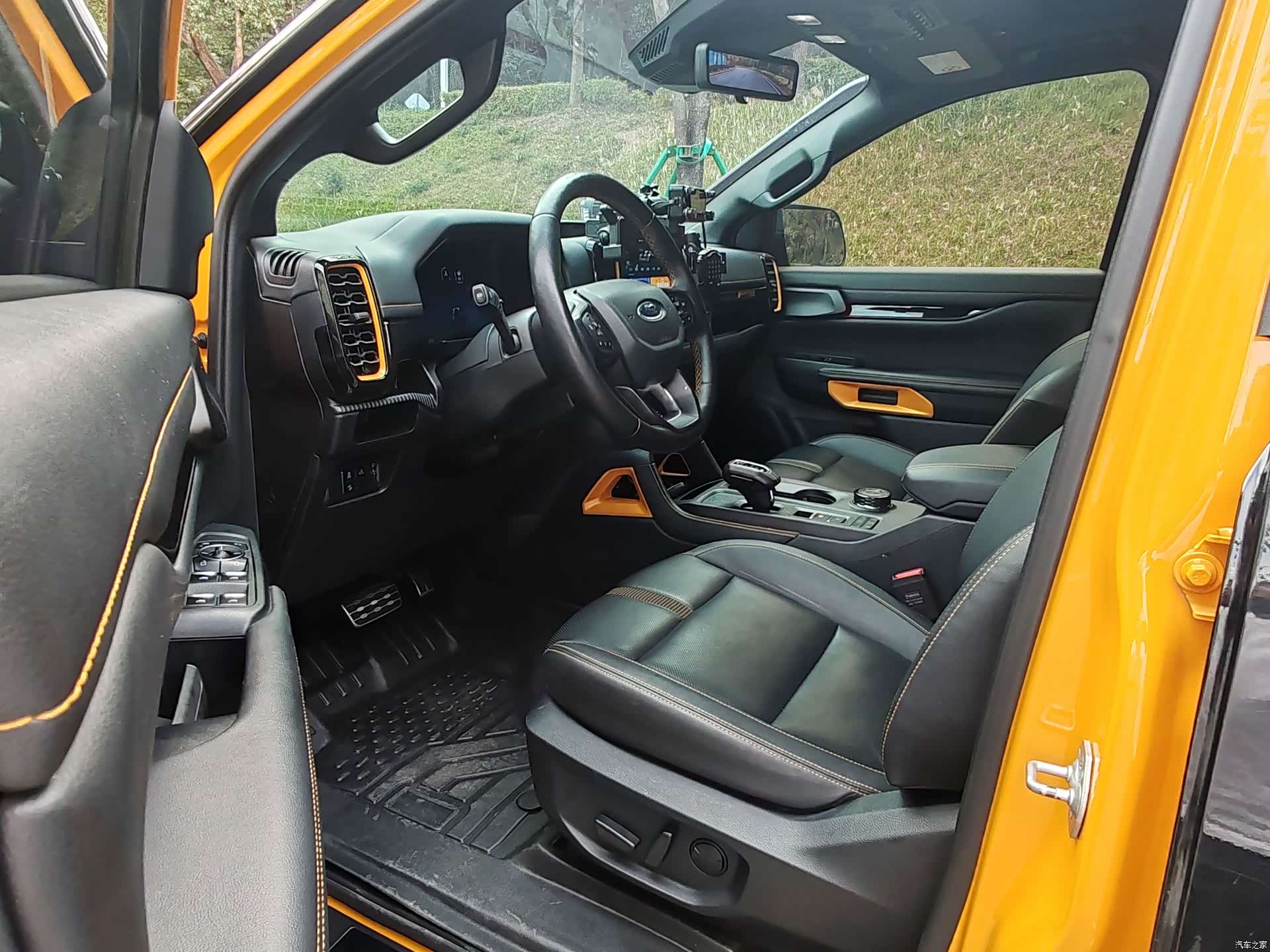 Ford Ranger, 2024 8
