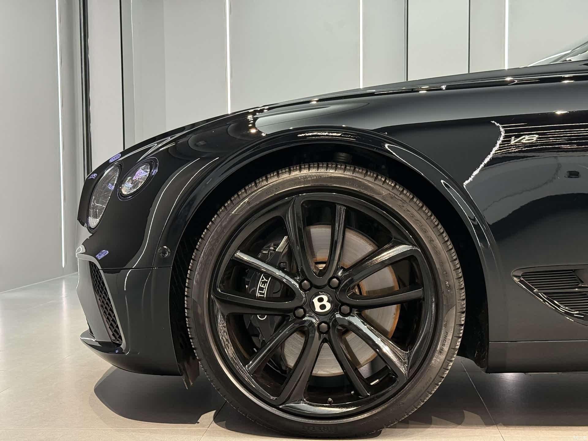 Bentley Continental GT, 2022 6