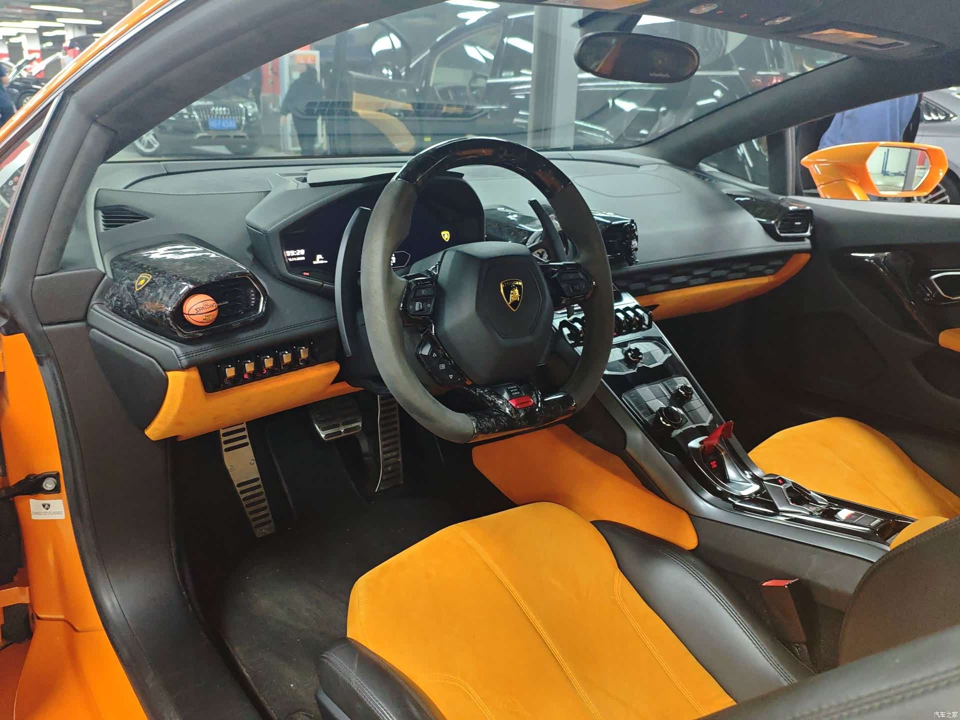Lamborghini Huracán, 2016 3