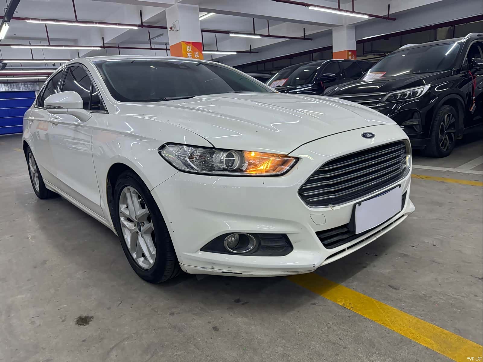 Ford Mondeo, 2016 3