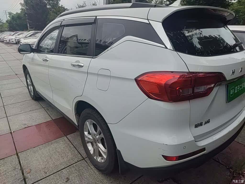 Haval M6, 2018 все фото