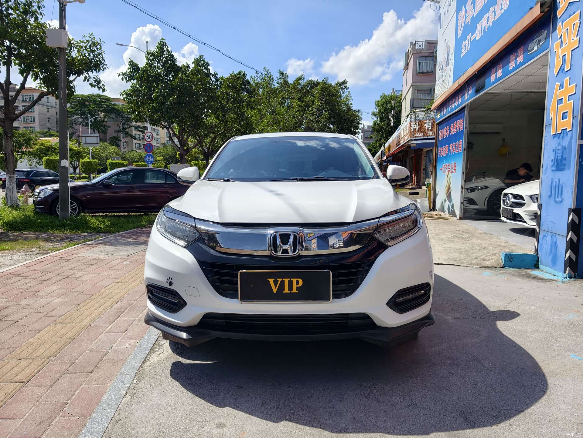 Honda Vezel, 2022 3