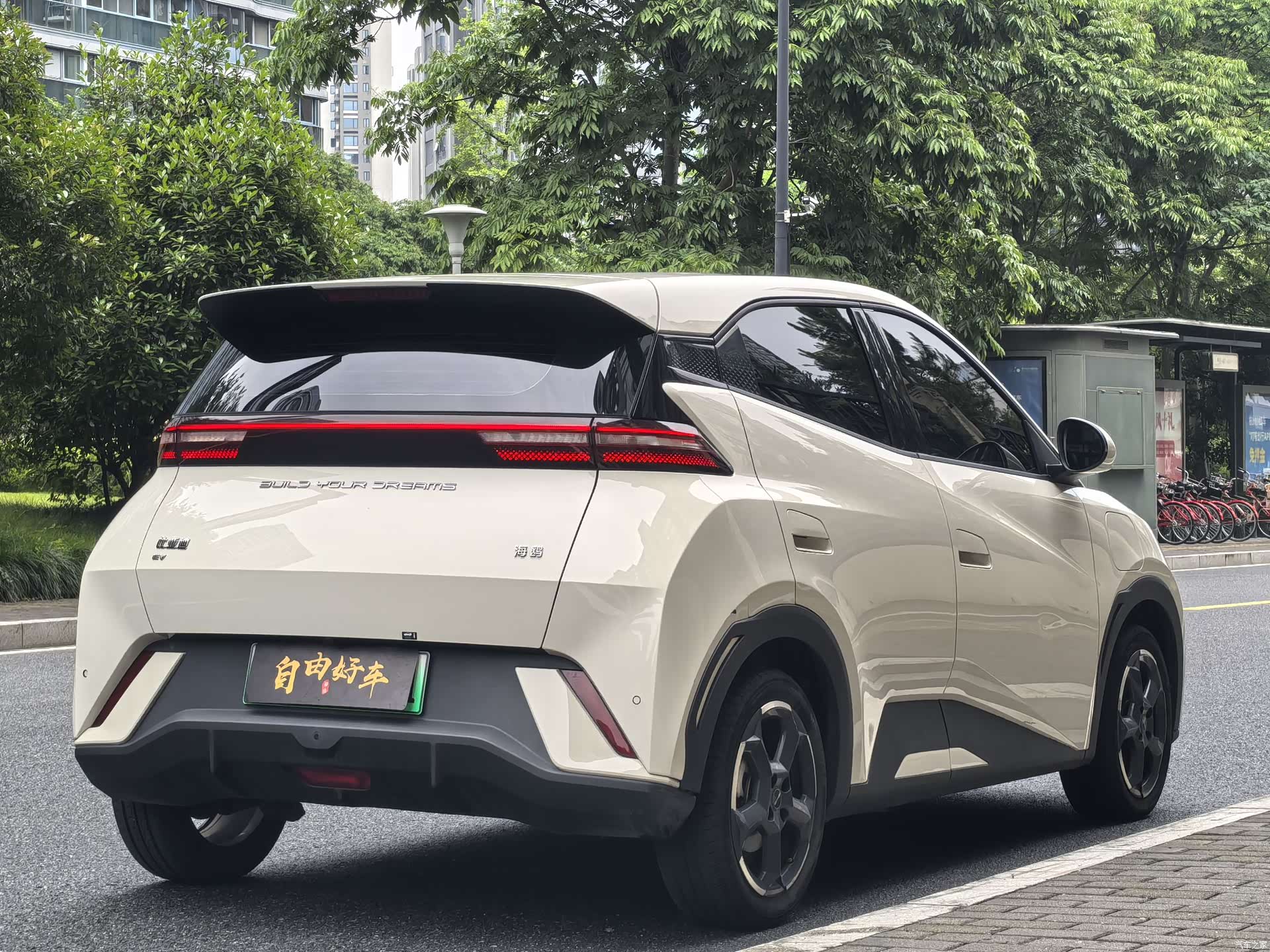BYD Seagull, 2024 18