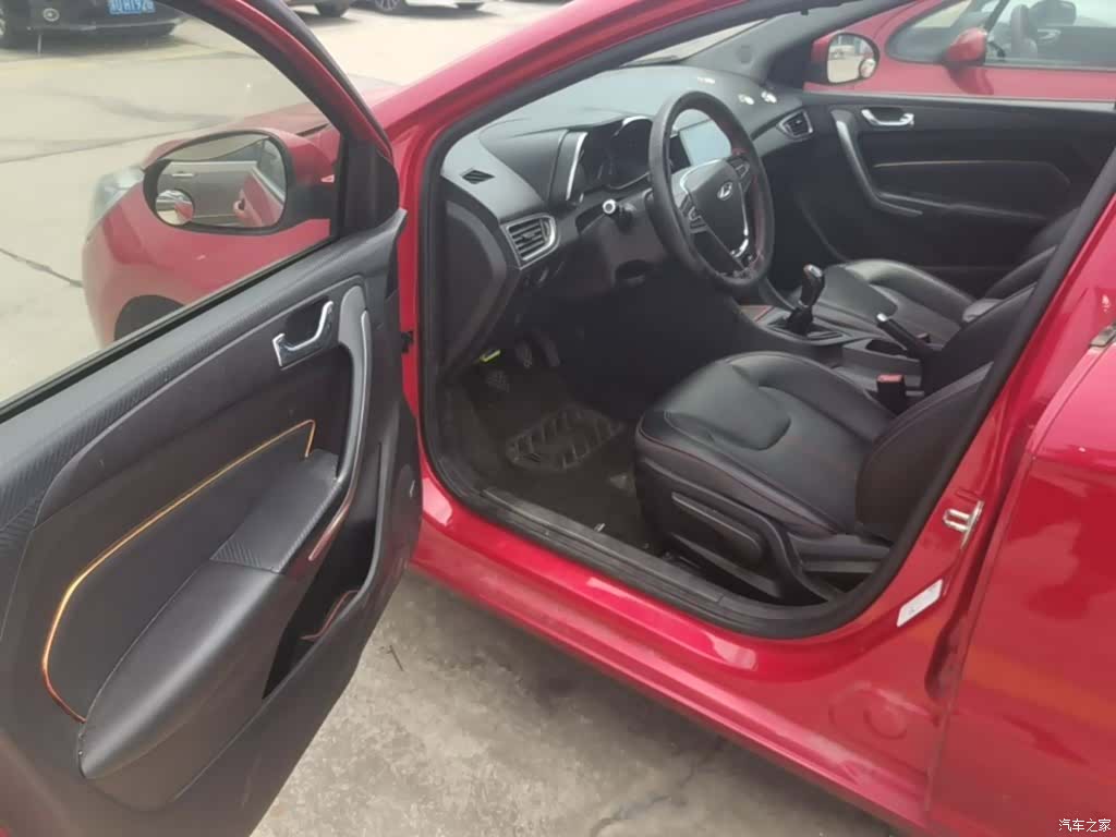Chery 5, 2017 16