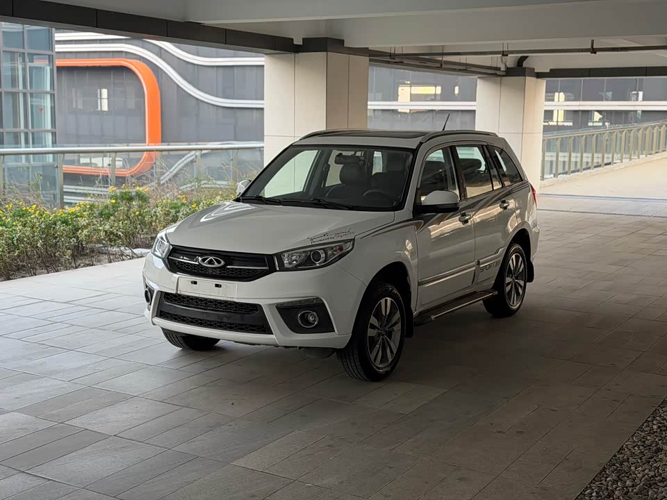 Chery Tiggo 3
