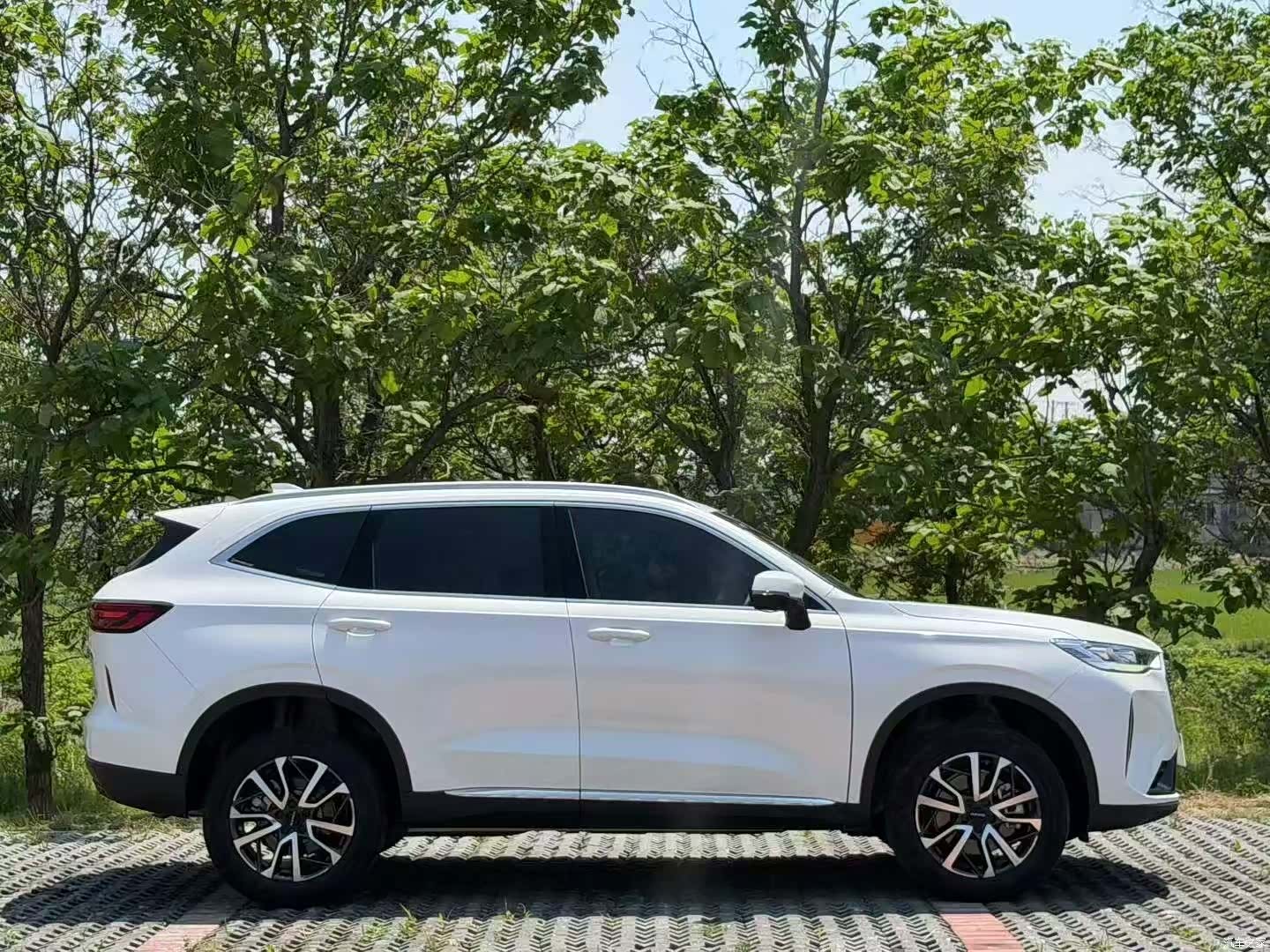 Haval H6, 2024 4