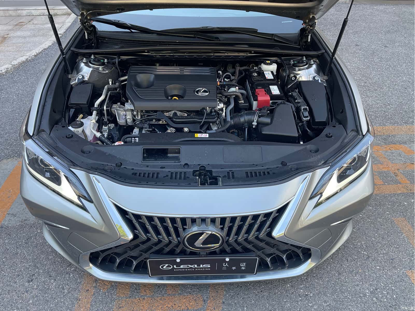 Lexus ES, 2023 20
