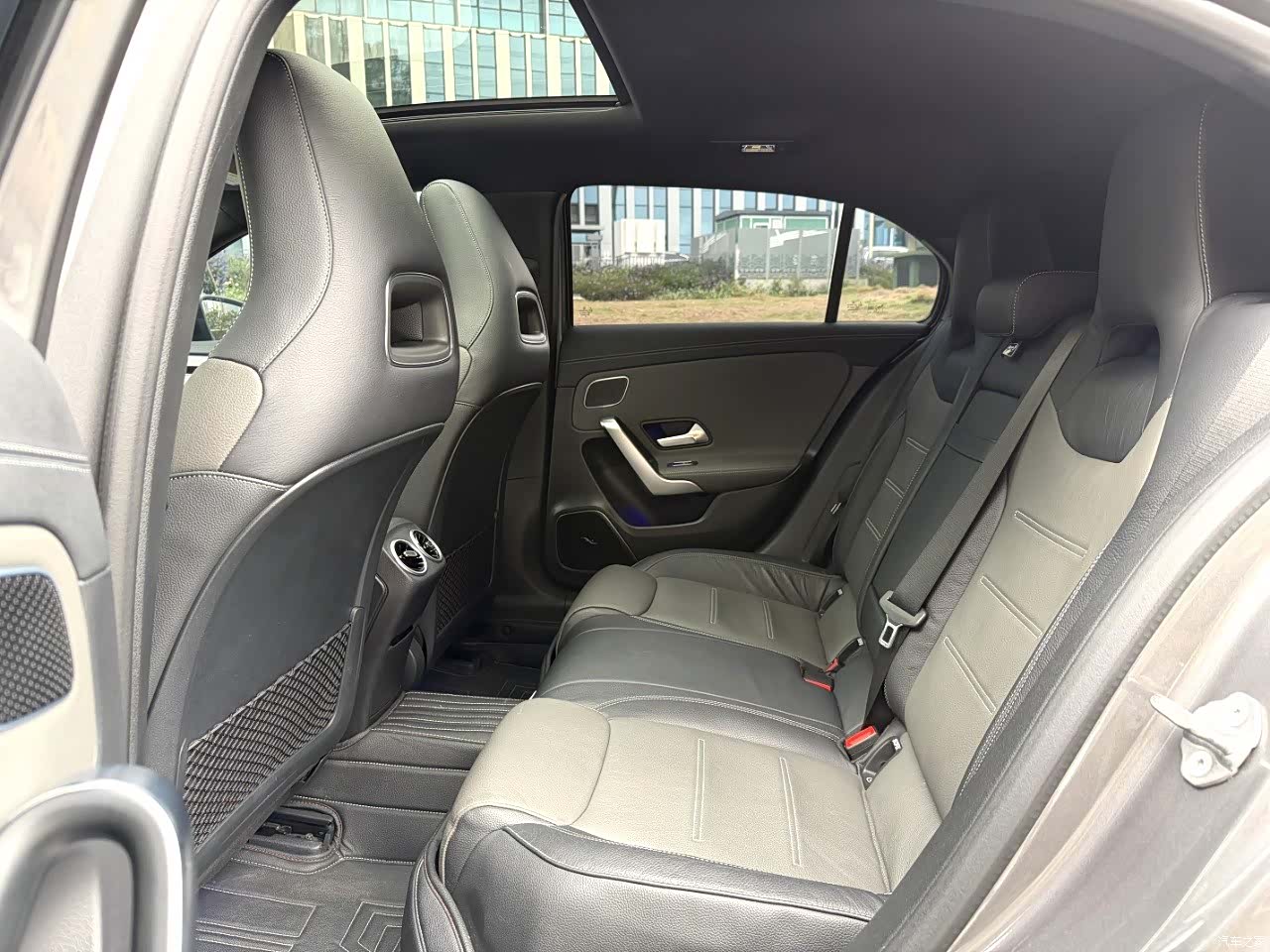 Mercedes-Benz A-Class, 2020 12