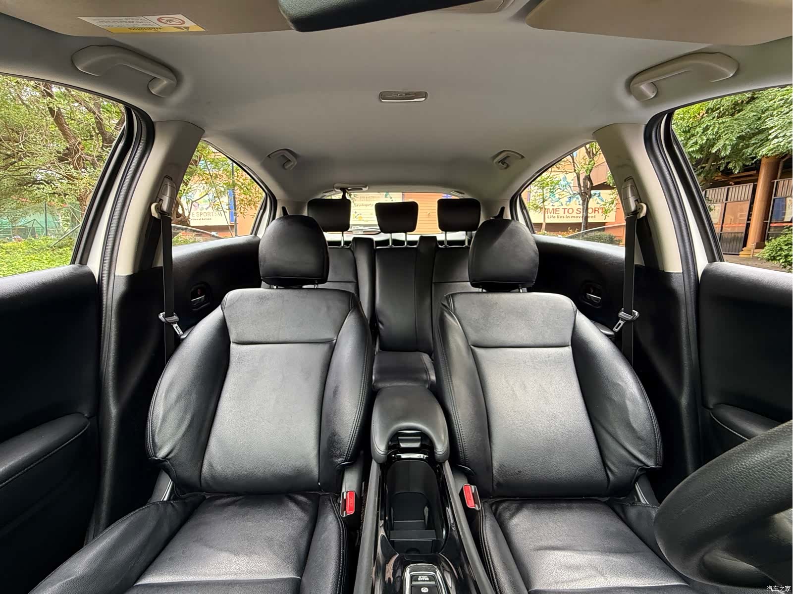 Honda Vezel, 2018 10