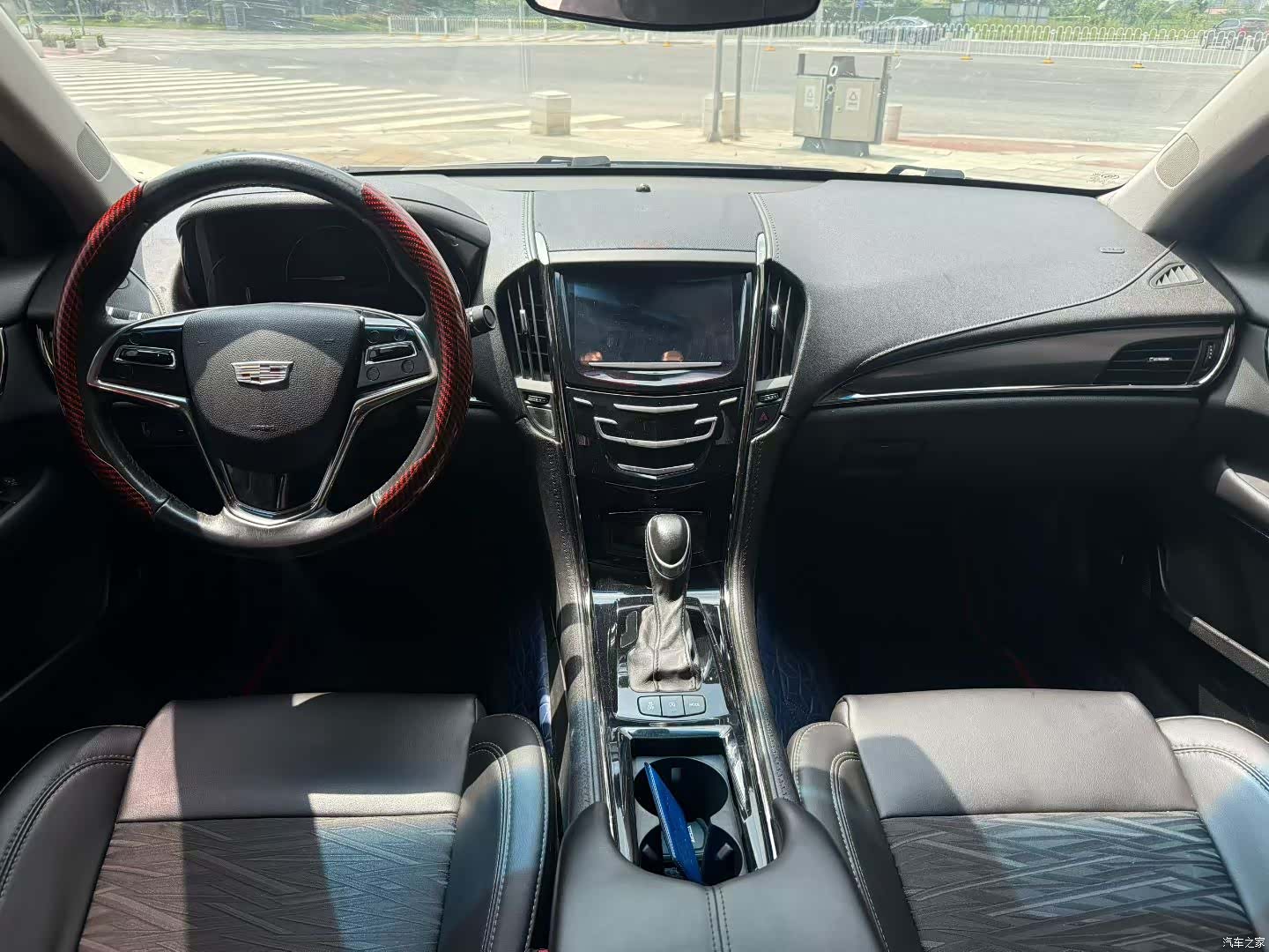 Cadillac ATS-L, 2018 9