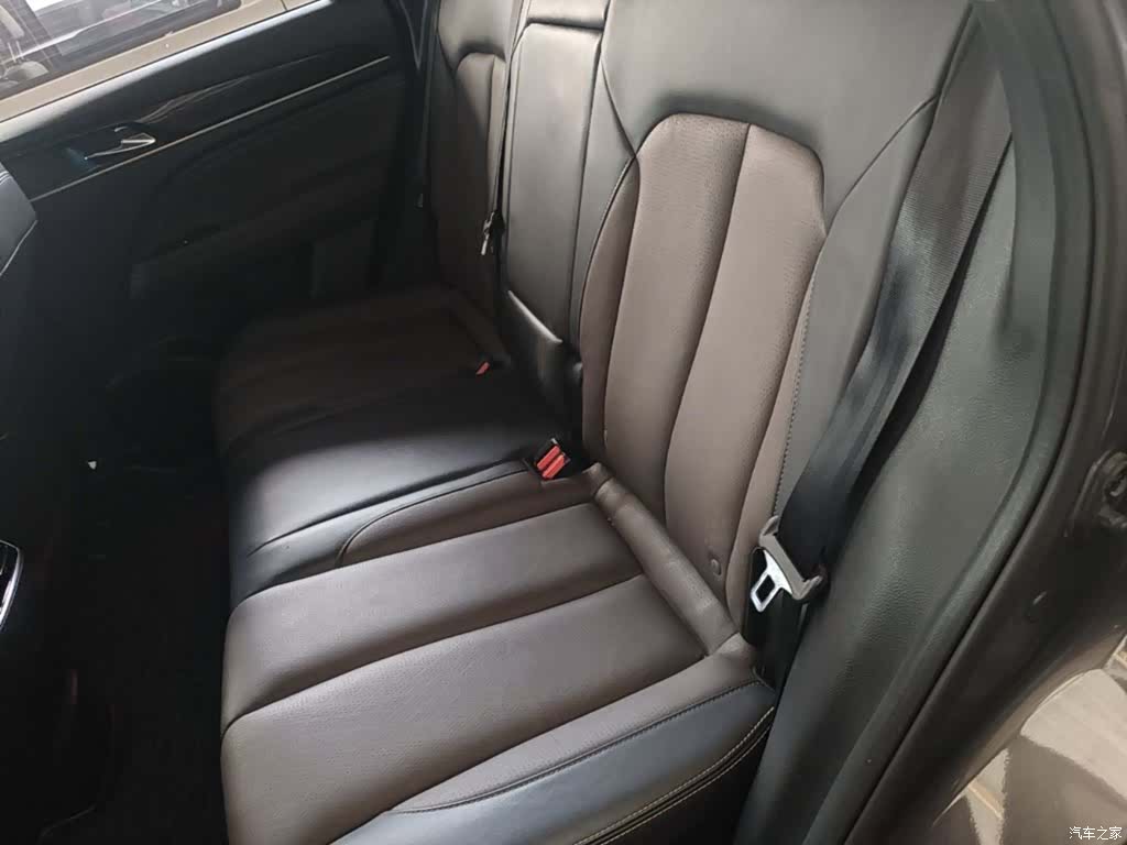 GAC GS5, 2019 17