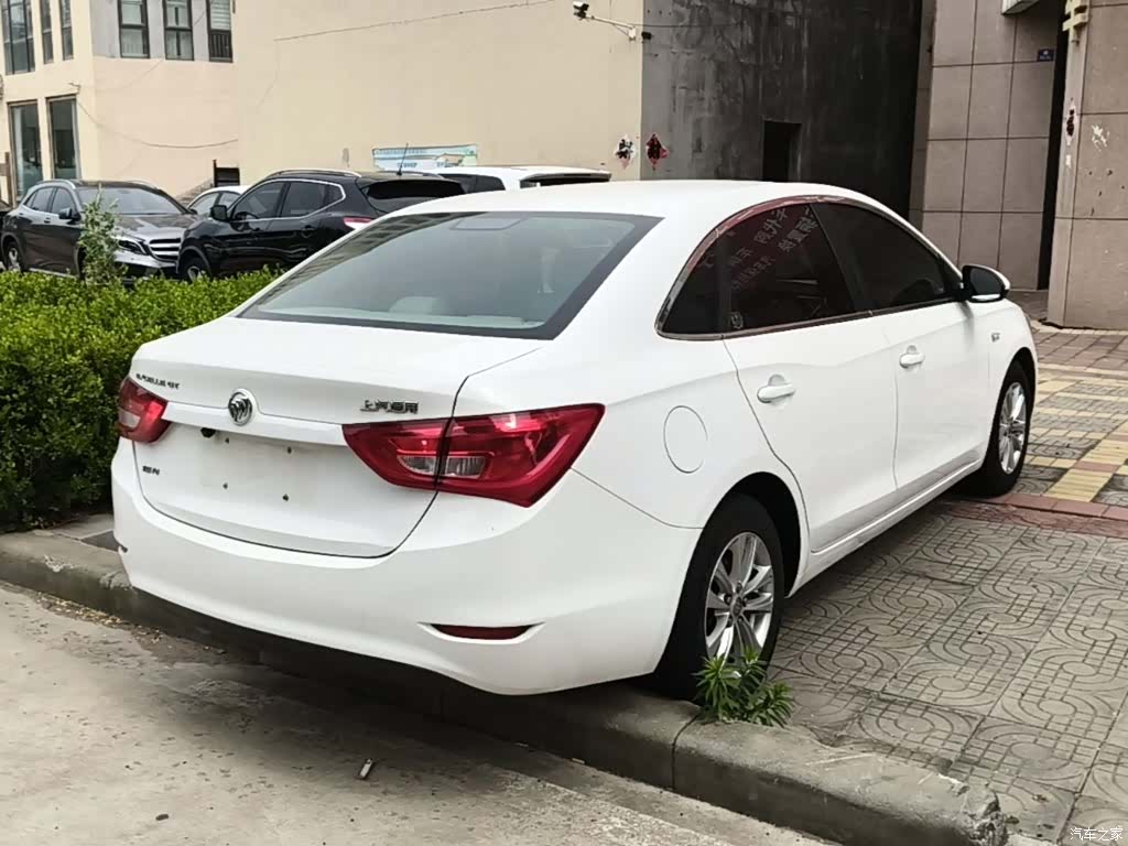 Buick 15N, 2016 7