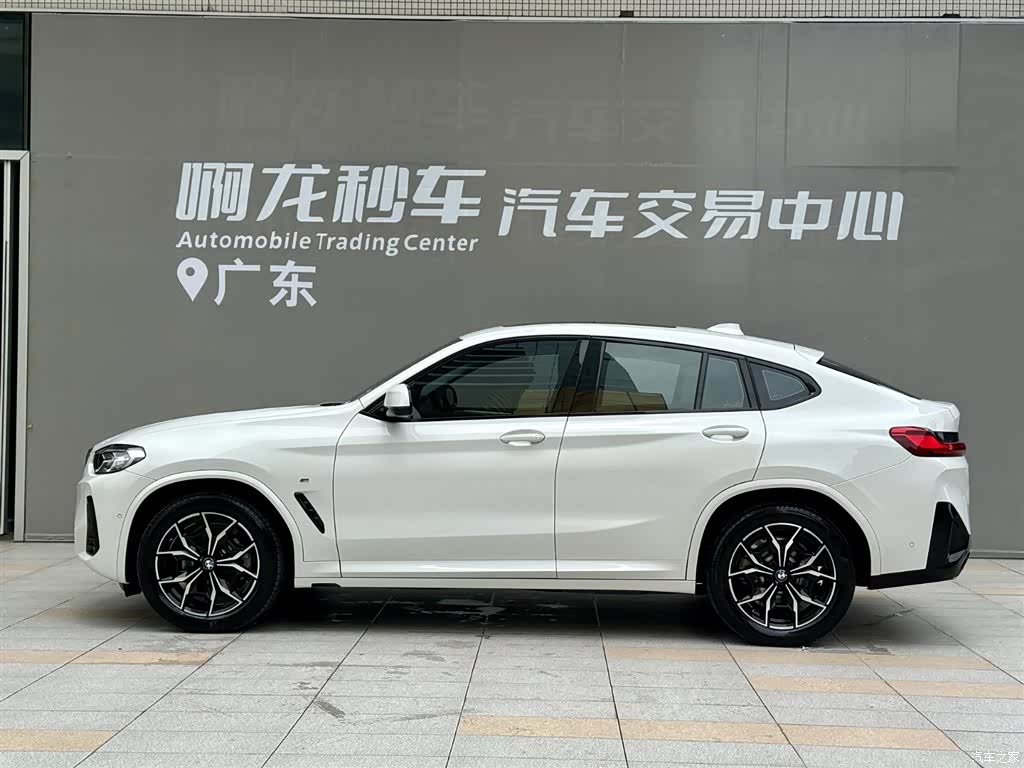 BMW X4, 2024 4