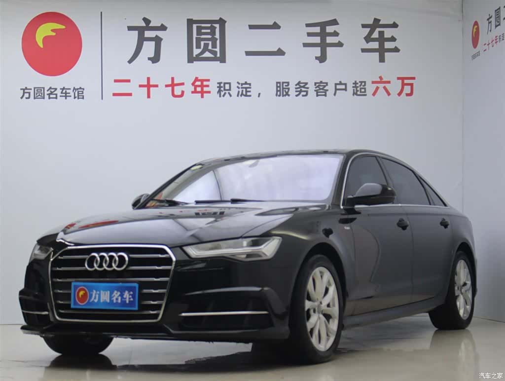 Audi A6L, 2019 1