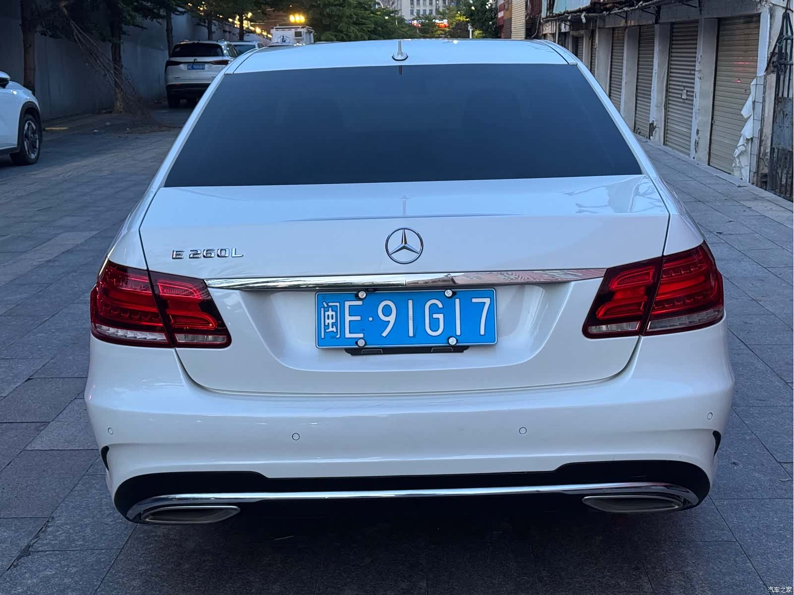 Mercedes-Benz E-Class, 2015 все фото