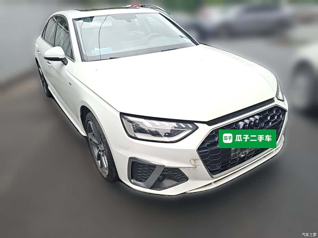 Audi A4L, 2020 7