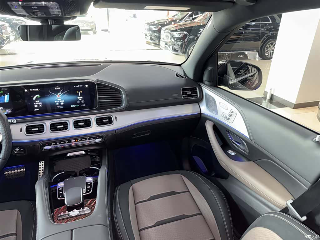 Mercedes-Benz GLE, 2021 27
