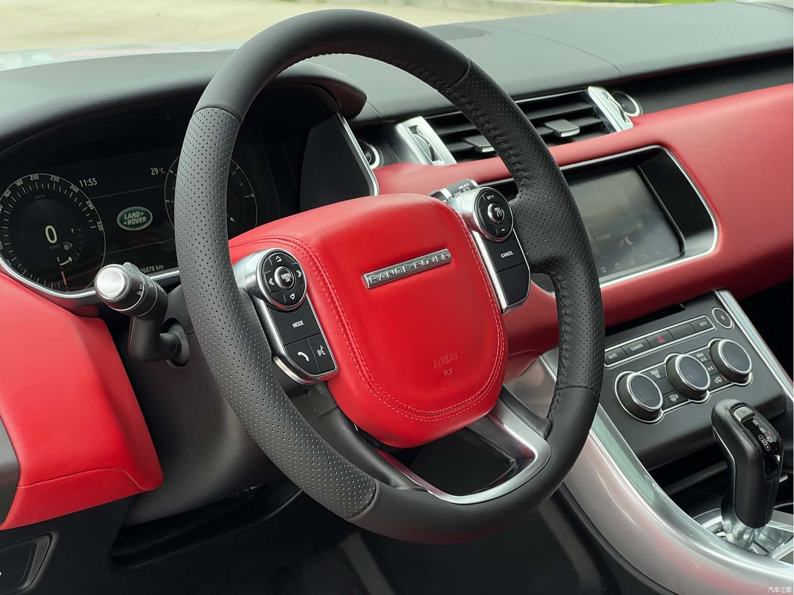 Land Rover Range Rover, 2017 все фото