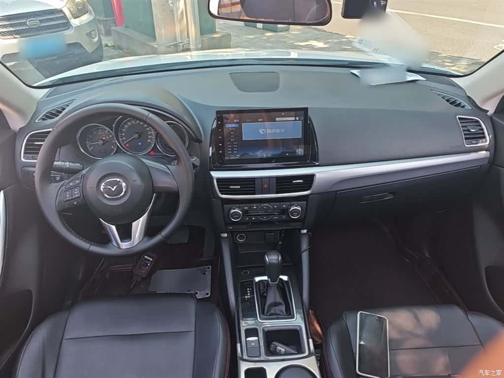 Mazda CX-5, 2016 10