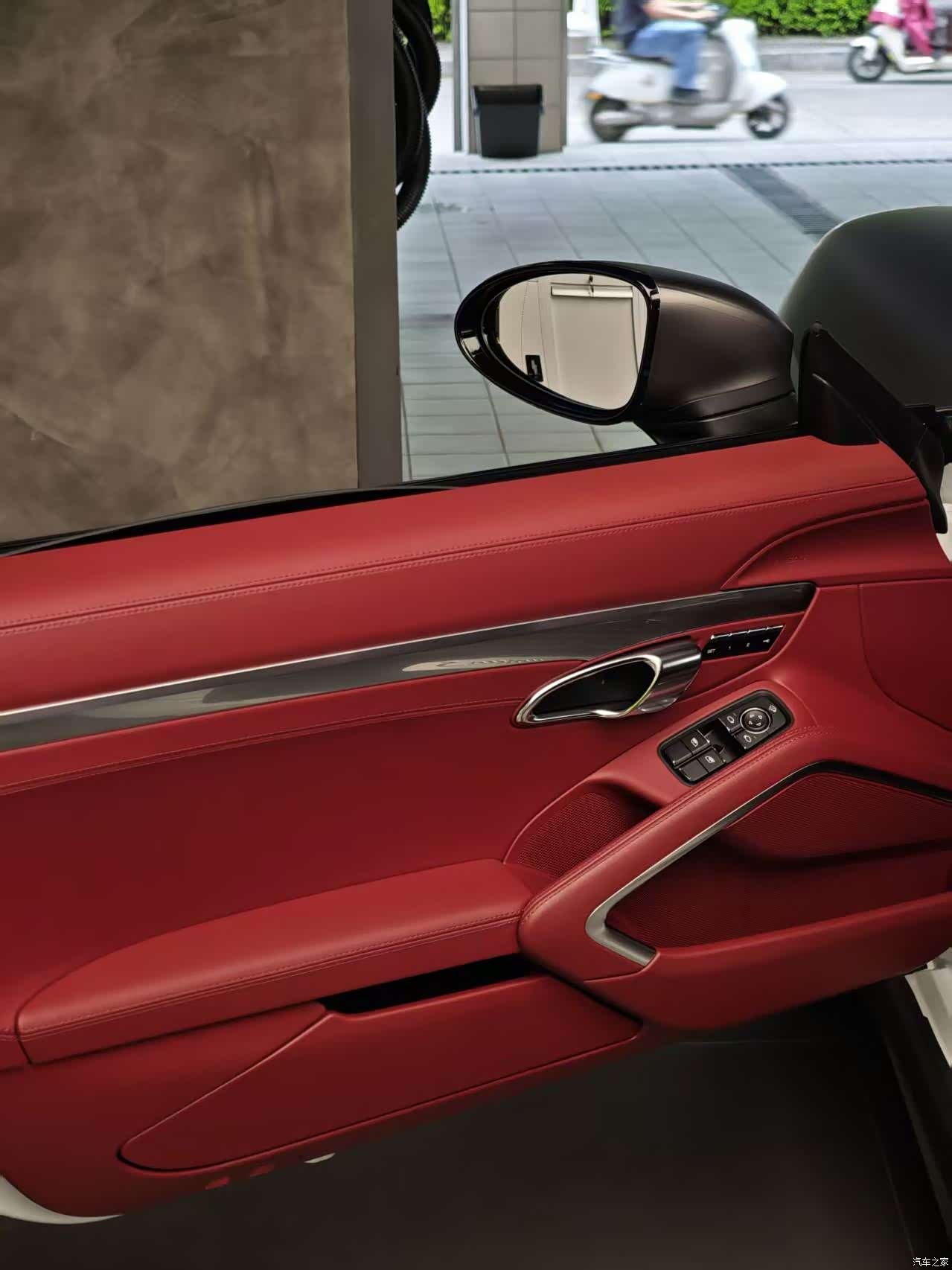 Porsche Cayman, 2021 6