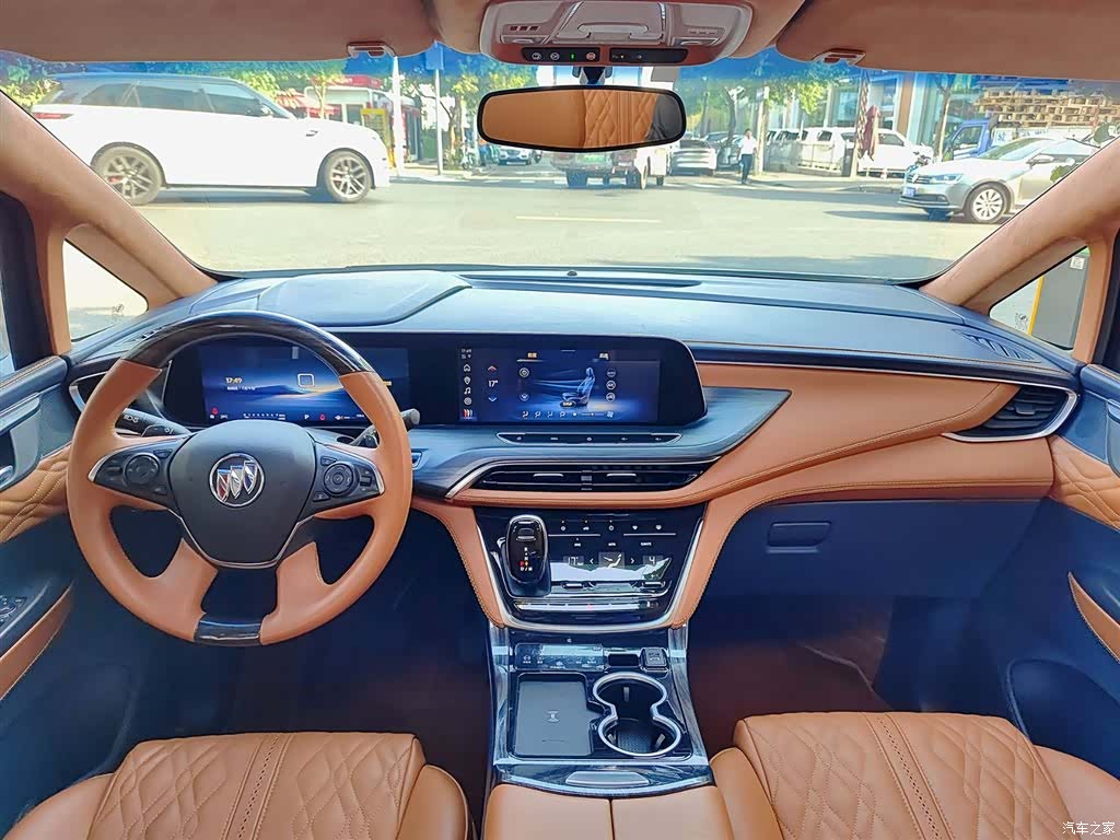 Buick GL8, 2023 10