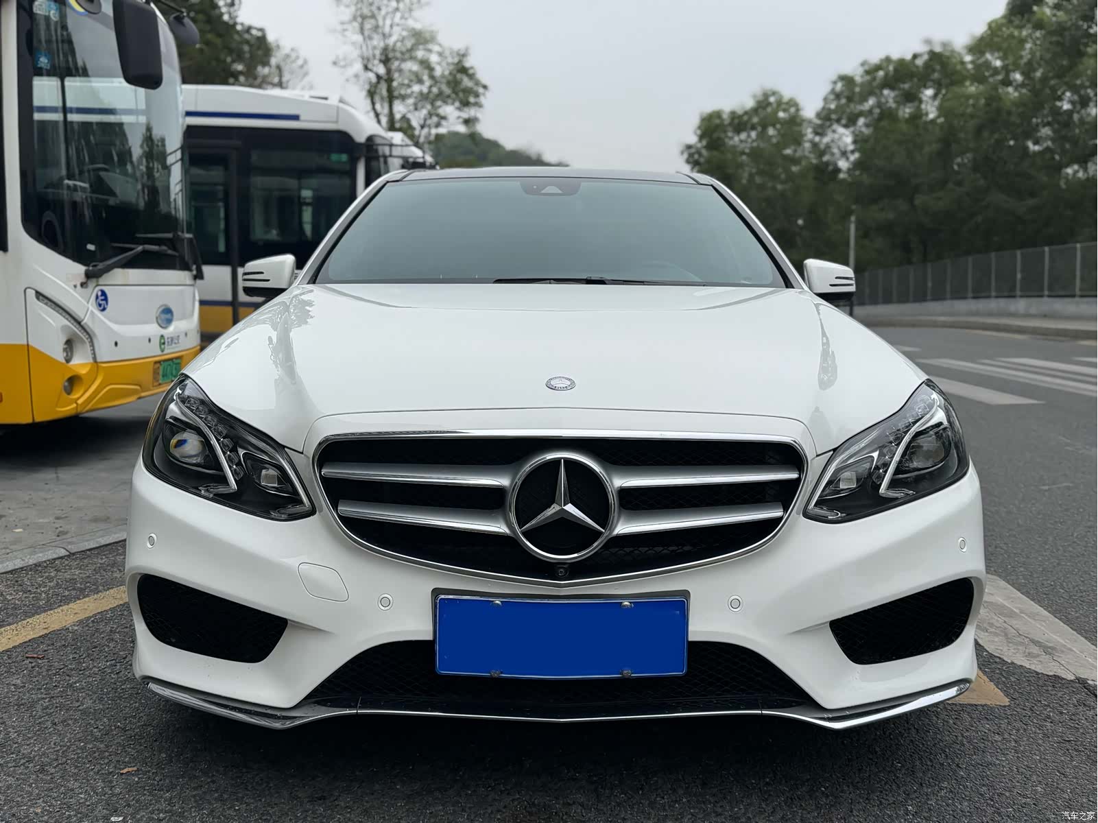 Mercedes-Benz E-Class, 2014 2